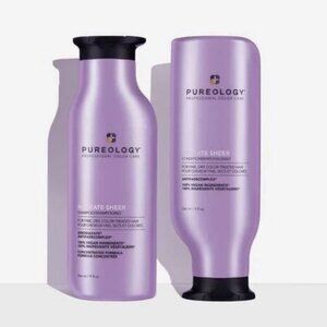 Pureology HYDRATE Shampoo and Conditioner 9 fl. oz. NEW